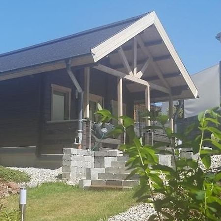 Sabine'S Wellnesslodge Ruppertsweiler Buitenkant foto