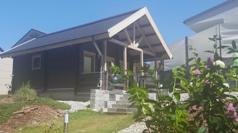 Sabine'S Wellnesslodge Ruppertsweiler Buitenkant foto