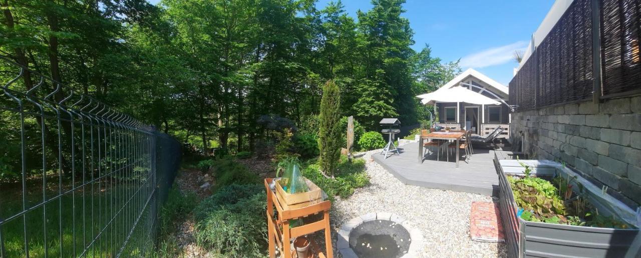 Sabine'S Wellnesslodge Ruppertsweiler Buitenkant foto