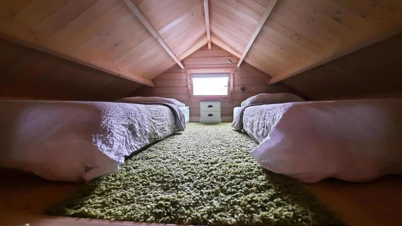 Sabine'S Wellnesslodge Ruppertsweiler Buitenkant foto