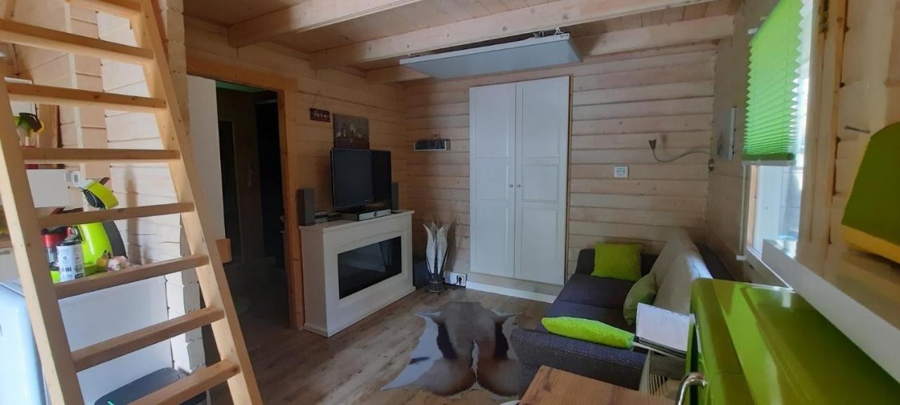 Sabine'S Wellnesslodge Ruppertsweiler Buitenkant foto