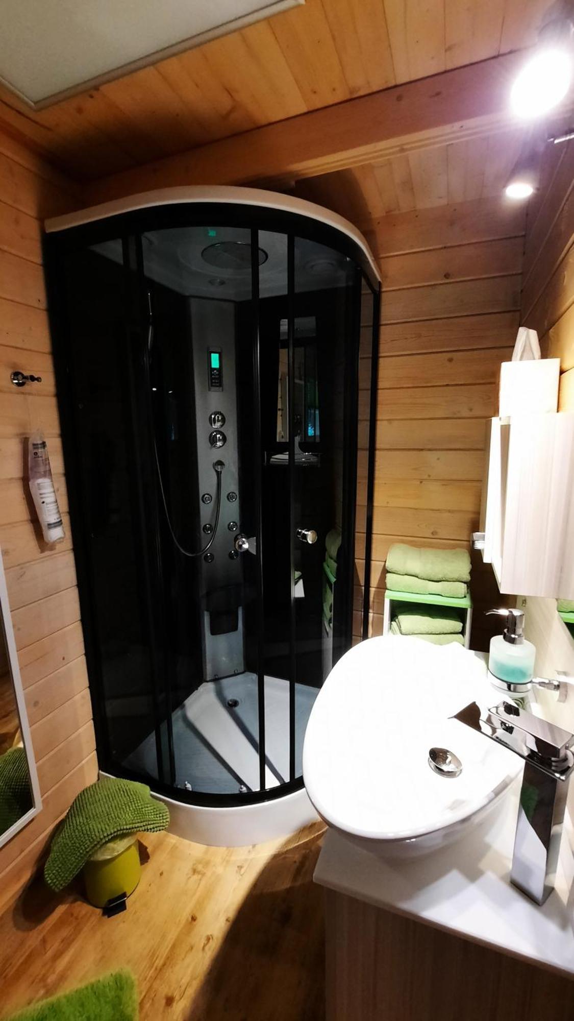 Sabine'S Wellnesslodge Ruppertsweiler Buitenkant foto